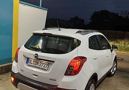Opel Mokka 1.4 Turbo ecoFLEX Start/Stop Edition