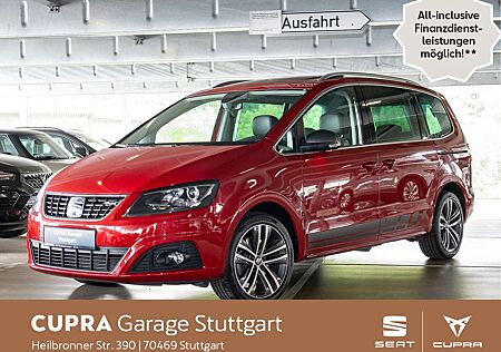 Seat Alhambra FR-Line 2.0 TDI DSG 130 kW
