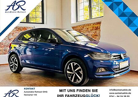 VW Polo Volkswagen 1.0 TSI Highline BlackStyle LED Kamera Navi