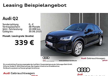 Audi Q2 35 TFSI Adv. S tronic *NAV+*ACC*R-CAM*SHZ*