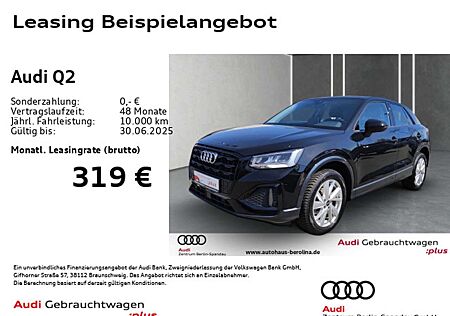 Audi Q2 35 TFSI Adv. S tronic *NAV+*ACC*R-CAM*SHZ*