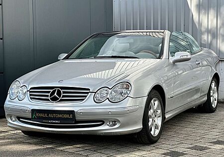 Mercedes-Benz CLK 320 "Elegance" | 1. Hand | Automatik | Leder