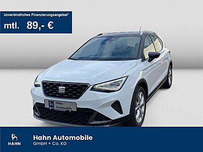 SEAT Arona 1.0TSI FR ACC LED PDC Navi CarPlay