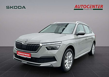 Skoda Kamiq Style mit Berganfahrassistent
