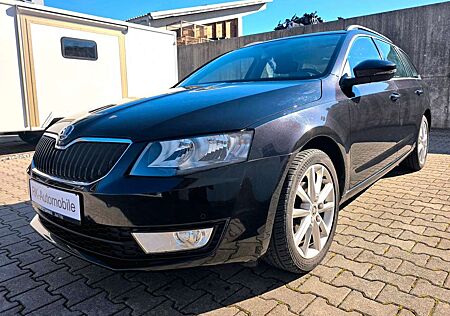 Skoda Octavia 1.6 TDI DSG Ambition Garantie/Finanzieru