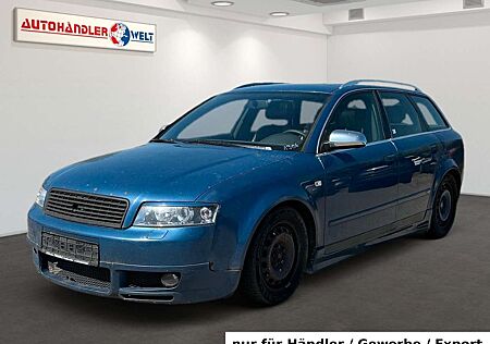 Audi A4 Kombi 2.5 TDI V6 S-Line Alcan. AAC SHZ
