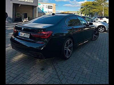 BMW 740 740d xDrive M