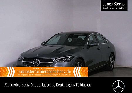 Mercedes-Benz C 180 AVANTG+360+LED+KEYLESS+9G