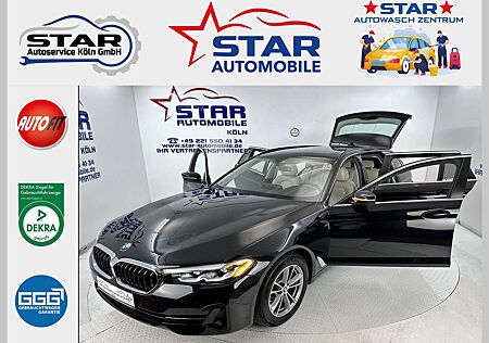 BMW 520 d Touring A*2,0-140KW*CarPlay*NAVI*TEMP*SITZH*EU6d