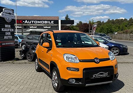Fiat Panda TwinAir Rock 4x4 1.HND-AHK-START&STOPP