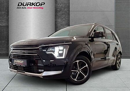 Kia Niro Hybrid Vision Navi digitales Cockpit LED ACC Apple