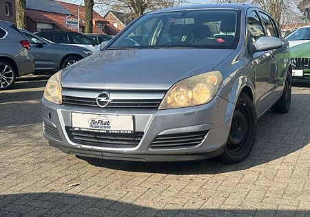 Opel Astra H Lim. Basis