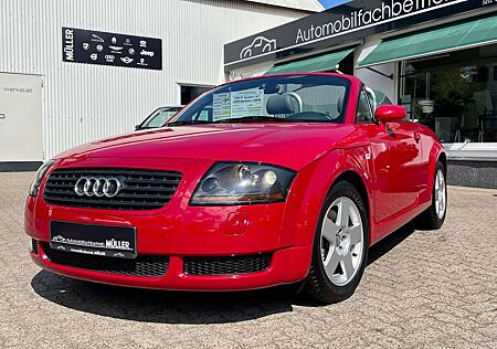 Audi TT Roadster 1.8 T LEDER+XENON+Bose "SCMUCKSTÜCK"!