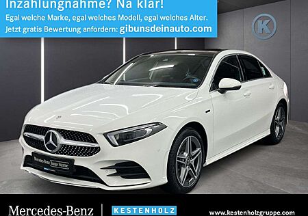 Mercedes-Benz A 250 e AMG+AHK+PANO+MULTIBEAM+TOTWINKEL+DAB