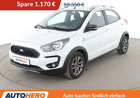 Ford Ka /+ 1.2 Ti-VCT Active*TEMPO*ALU*LIM*KLIMA*
