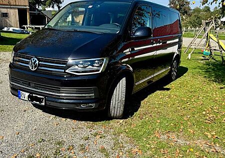 VW T6 Multivan Volkswagen Multivan Highline 4Motion