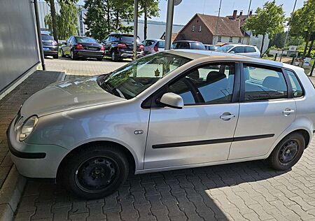 VW Polo Volkswagen