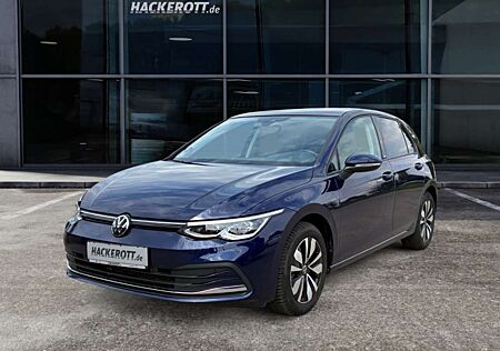 VW Golf Volkswagen Lim. Move 1.5 eTSI DSG PDC Navi ACC LED Matrix