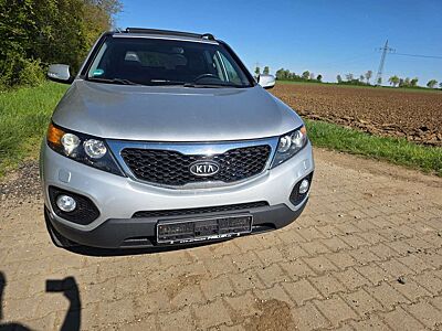 Kia Sorento Attract 2WD Anhängerkupplung  Panoramadach
