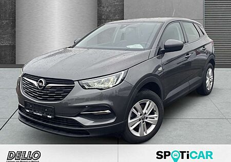 Opel Grandland X Edition 1.5D Diesel Automatik AHK-abnehmbar LED Ap