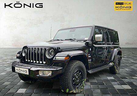 Jeep Wrangler PHEV *Sahara*Irmscher* Allrad Automatik