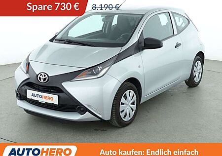 Toyota Aygo 1.0 X*KLIMA*GARANTIE*