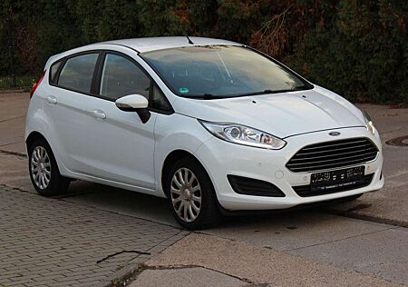 Ford Fiesta Trend+Automatik+SHZ+PDC