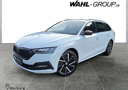 Skoda Octavia 1.4 TSI 200 IV Style LED*Navi*PDC*RFK*