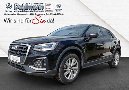 Audi Q2 35 TFSI+STRONIC+CLIMATRONIC+RFK+APPCONNECT LED