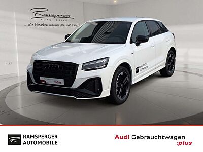 Audi Q2 S line 35 TFSI LED ACC SHZ Kamera EPH+