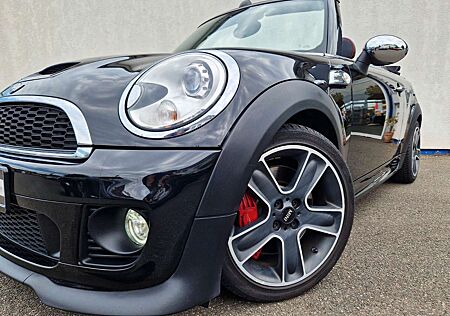 Mini John Cooper Works Cabrio HIFI, XENON, LEDER