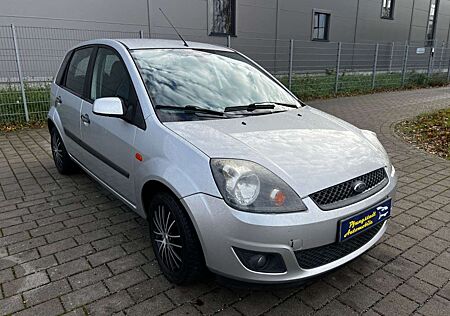 Ford Fiesta Connection/Tüv/59kw 1,4/Klima/4Türig/Eu-4