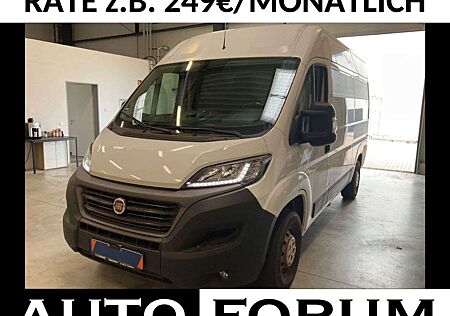 Fiat Ducato 2.3 D L2H2 3,5t KLIMA AHK NAVI CAM TEMPOM