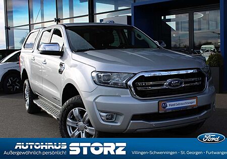 Ford Ranger Limited Doppelkabine AUTOMATIK|ALLRAD|LIMITED PAKE