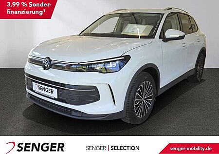 VW Tiguan Volkswagen 1.5 TSI Life DSG Navi AHK LED-Plus ACC
