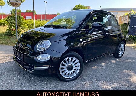 Fiat 500 Automatik*Klima*Panorama*City*PDC*1.Hand