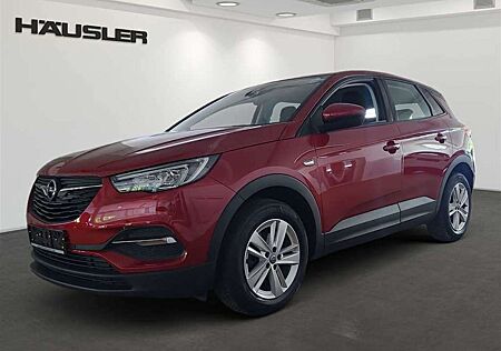 Opel Grandland X Edition*1.2*Klima*Kamera*SHZ*LHZ*
