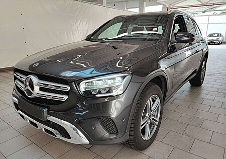 Mercedes-Benz GLC 300 GLC300de 4Matic 9G-TR-WIDESCREEN-AHK-1.HAND-LED
