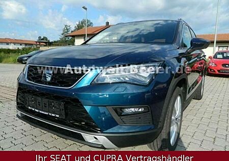 Seat Ateca 1.5 TSI Xcellence *STANDHEIZUNG*Full Link*