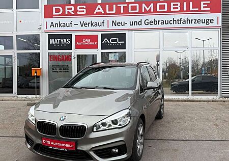 BMW 220d 220 Act. Tour xDrive Sport Line/Navi/LED/HeadUp