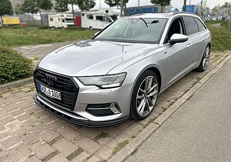 Audi A6 Avant 40 TDI S tronic sport - Unfallfrei - 2.Hand