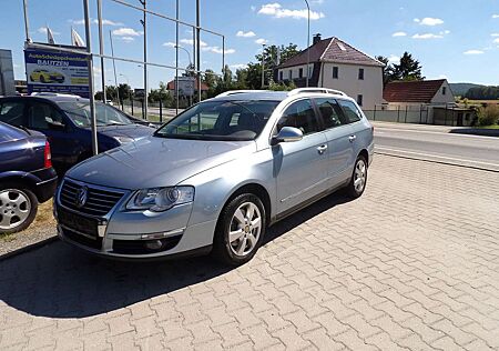 VW Passat Variant Volkswagen Highline 4Motion, Allrad, Klima, HU-AU NEU