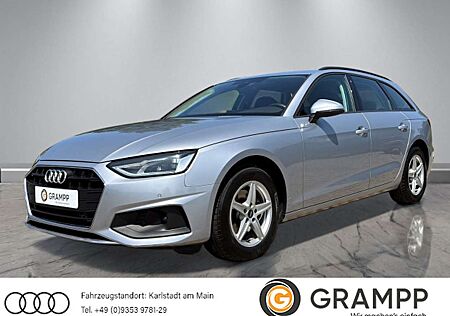 Audi A4 35 TDI S-tronic +AHK+KAMERA+LED+ASSISTS