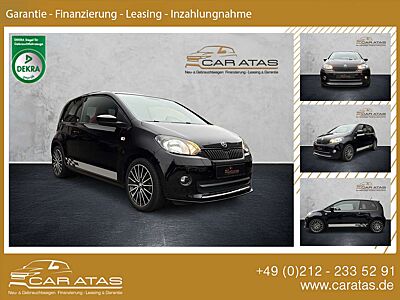 Skoda Citigo Monte Carlo 1.0 MPI DAB SITZHEIZUNG KLIMA