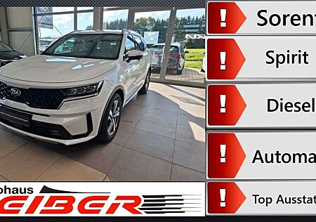 Kia Sorento Spirit 4WD