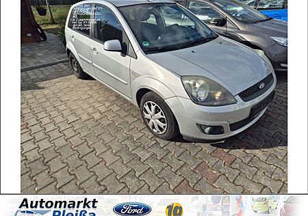 Ford Fiesta 1.4 Connection Im Kundenauftrag