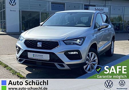 Seat Ateca 1.5 TSI Style 17"+NAVI-PRO+LED+FULL-LINK+S