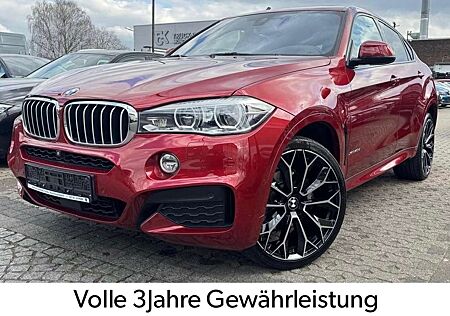 BMW X6 40d *MSPORT*22ZOLL-S.DACH-NAVI-AUTOMA-HEADUP-