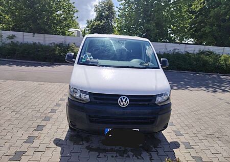 VW T5 Transporter Volkswagen Kasten