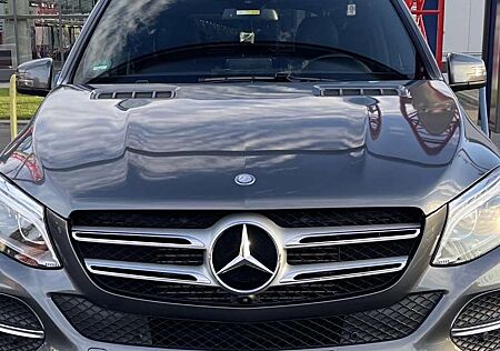 Mercedes-Benz GLE 350 Mercedes GLE 350d 4MATIC